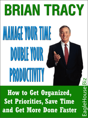 cover image of Manage Your Time and Double Your Productivity